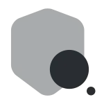 Shield Search SVG Icon